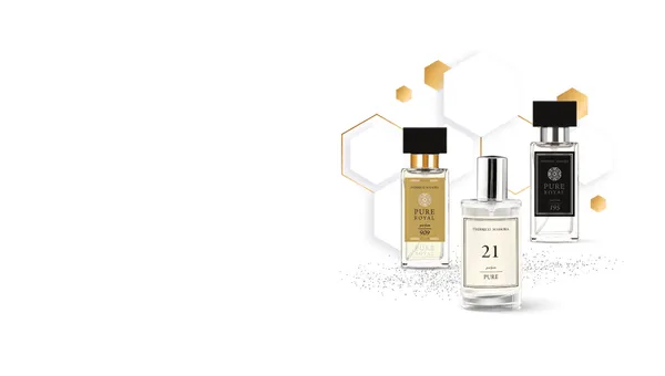 Wyjątkowe perfumy FM WORLD