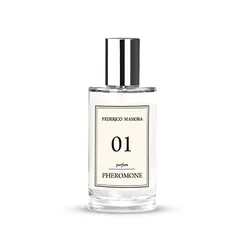 01 - FEROMONY DAMSKIE 50 ML FM WORLD