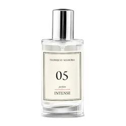 05 HOT INTENSE PERFUMY FM GROUP