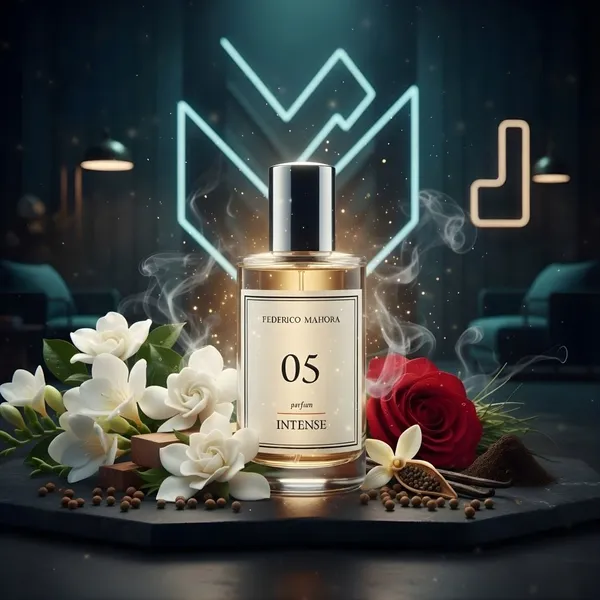05 HOT INTENSE PERFUMY FM WORLD – zdjęcie aranżacyjne