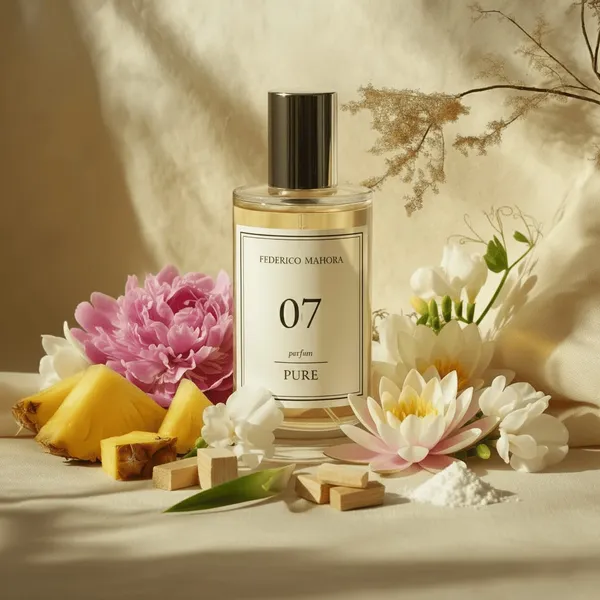 Pure 07 Perfumy damskie FM WORLD – zdjęcie aranżacyjne