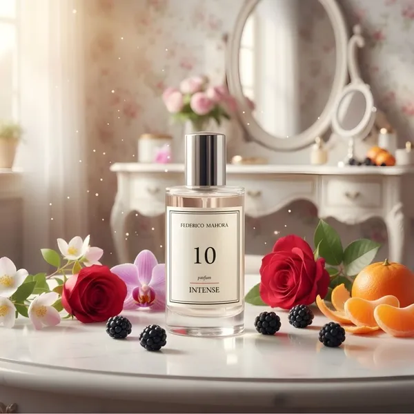 10 HOT INTENSE PERFUMY FM WORLD – zdjęcie aranżacyjne