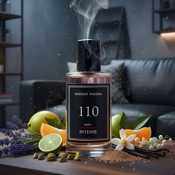 110 HOT INTENSE PERFUMY FM WORLD – zdjęcie aranżacyjne