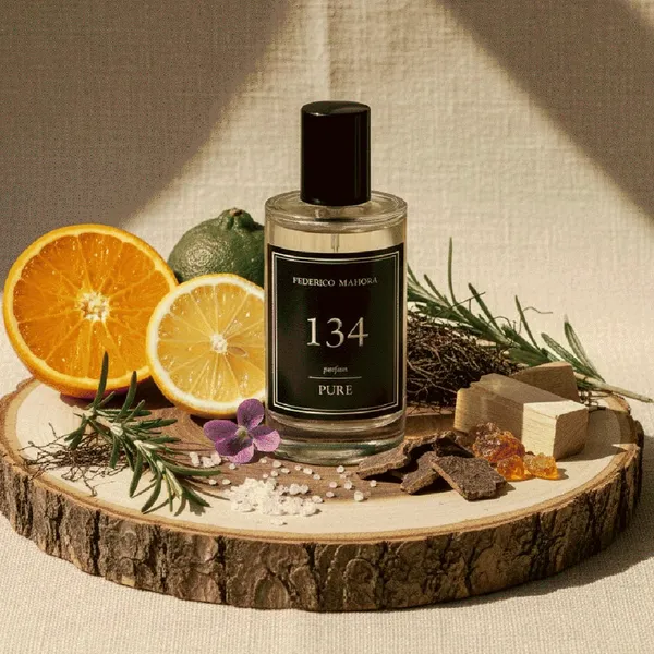 Pure 134 PERFUM MĘSKI FM WORLD – zdjęcie aranżacyjne