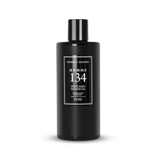 Perfumowany żel pod prysznic 134 300 ml PURE FM WORLD