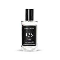 135 - FEROMONY MĘSKIE 50 ML FM WORLD