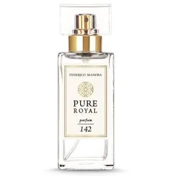 PERFUMY 142 PURE ROYAL FM WORLD