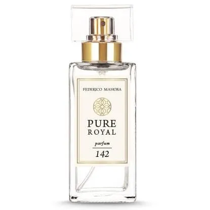 PERFUMY 142 PURE ROYAL FM WORLD
