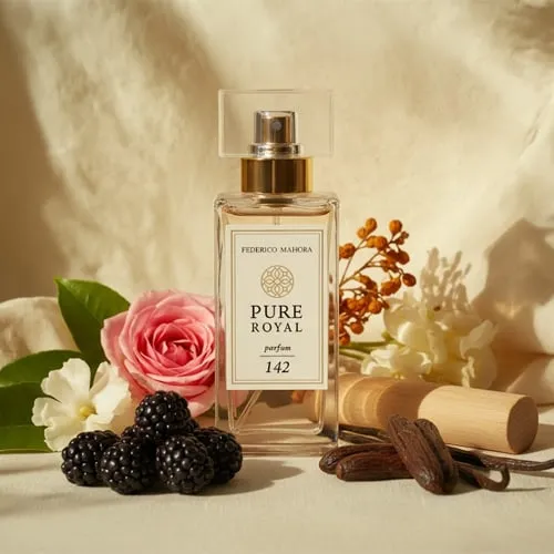 PERFUMY 142 PURE ROYAL FM WORLD – zdjęcie aranżacyjne