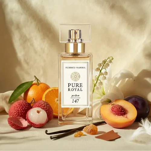 PERFUMY 147 PURE ROYAL FM WORLD – zdjęcie aranżacyjne
