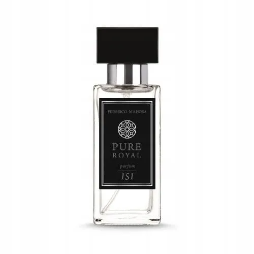 PERFUMY 151 PURE ROYAL FM WORLD