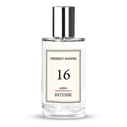 16 HOT INTENSE PERFUMY FM WORLD 50ml