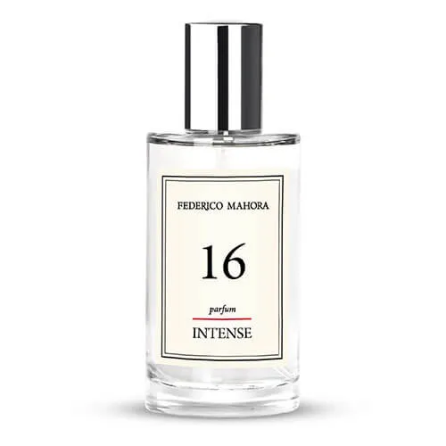 16 HOT INTENSE PERFUMY FM WORLD 50ml