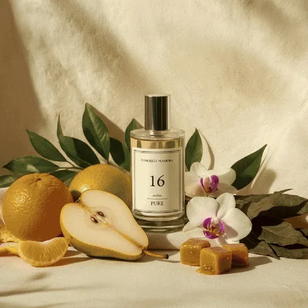 Pure 16 Perfumy damskie FM WORLD – zdjęcie aranżacyjne