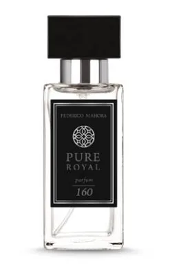 PERFUMY 160 PURE ROYAL FM WORLD