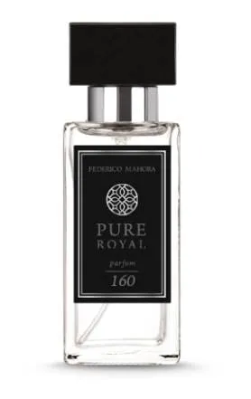 PERFUMY 160 PURE ROYAL FM WORLD