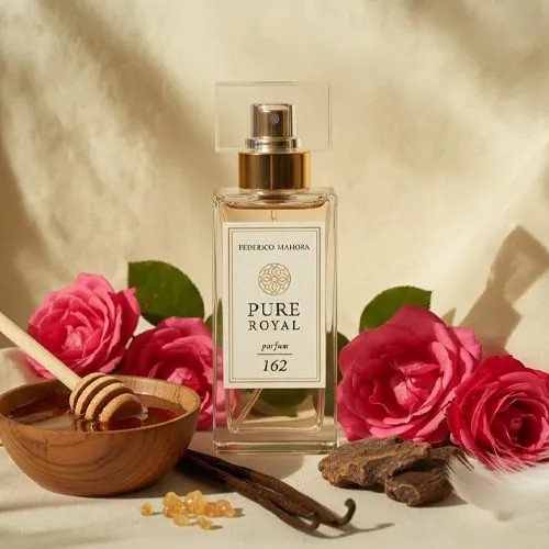 PERFUMY 162 PURE ROYAL FM WORLD – zdjęcie aranżacyjne