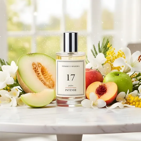 17 HOT INTENSE PERFUMY FM WORLD – zdjęcie aranżacyjne