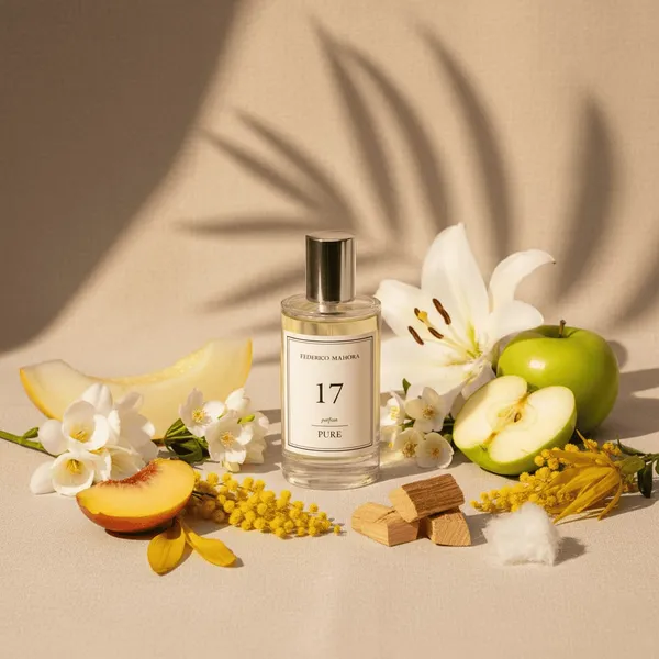 Pure 17 Perfumy damskie FM WORLD – zdjęcie aranżacyjne