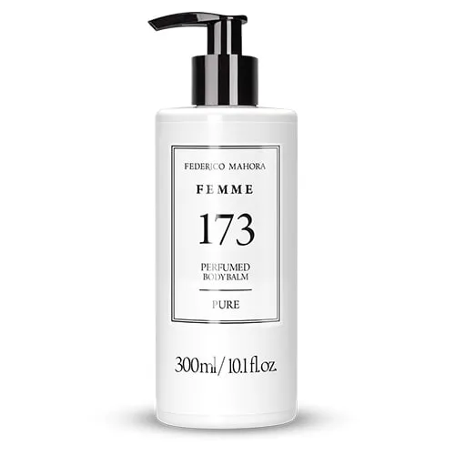 Perfumowany balsam do ciała 173 300 ml PURE FM WORLD