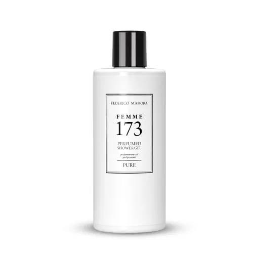 Perfumowany żel pod prysznic 173 300 ml PURE FM WORLD