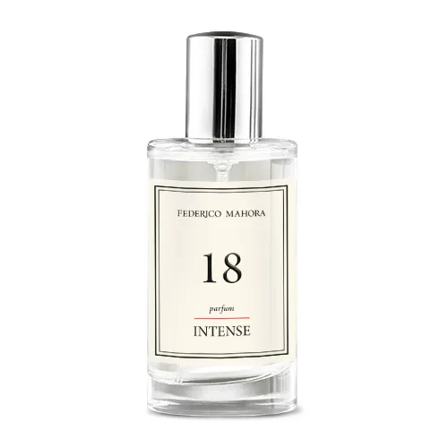 18 HOT INTENSE PERFUMY FM WORLD