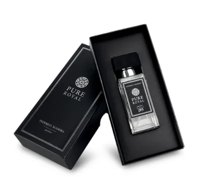 PERFUMY 195 PURE ROYAL FM WORLD