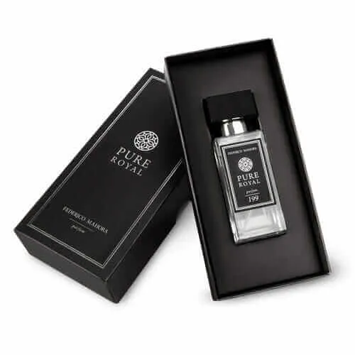 PERFUMY 199 PURE ROYAL FM WORLD