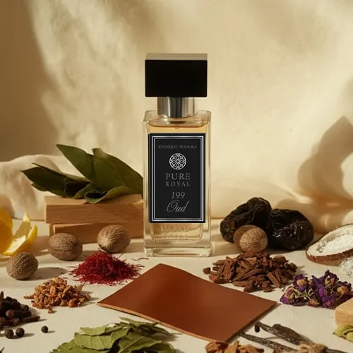 PERFUMY 199 PURE ROYAL FM WORLD – zdjęcie aranżacyjne