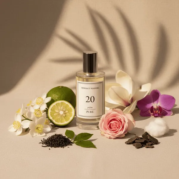 Pure 20 Perfumy damskie FM WORLD – zdjęcie aranżacyjne