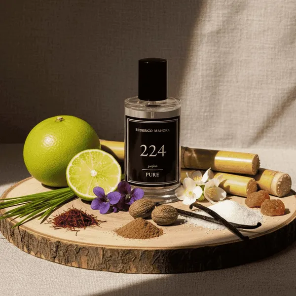 Pure 224 PERFUM MĘSKI FM WORLD – zdjęcie aranżacyjne