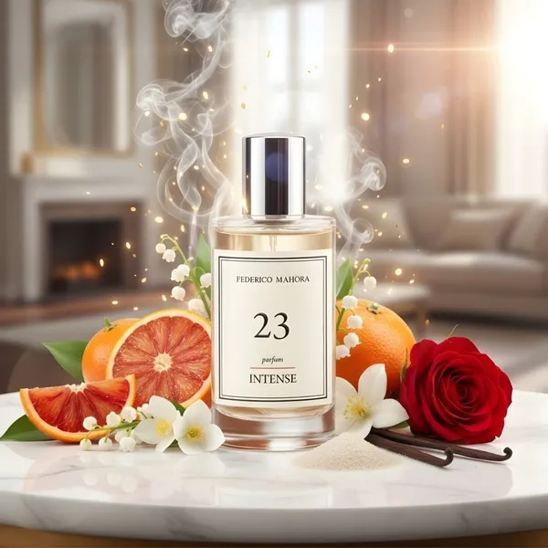 23 HOT INTENSE PERFUMY FM WORLD – zdjęcie aranżacyjne