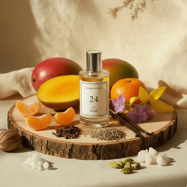 Pure 24 Perfumy damskie FM WORLD – zdjęcie aranżacyjne