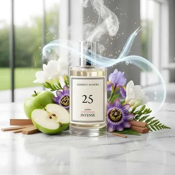 25 HOT INTENSE PERFUMY FM WORLD – zdjęcie aranżacyjne