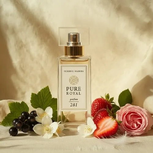 PERFUMY 281 PURE ROYAL FM WORLD – zdjęcie aranżacyjne