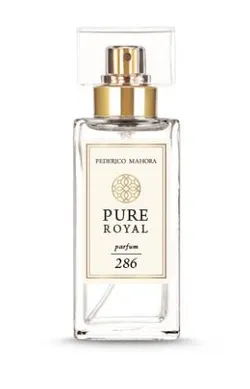 PERFUMY 286 PURE ROYAL FM WORLD