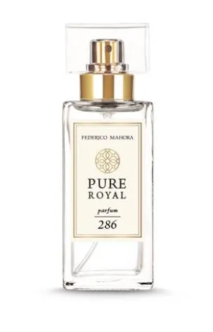 PERFUMY 286 PURE ROYAL FM WORLD