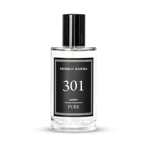 PERFUMY 301 PURE FM WORLD