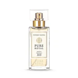 313 - PERFUMY PURE ROYAL 50ml FM GROUP