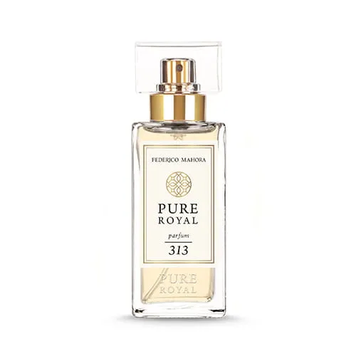 313 - PERFUMY PURE ROYAL 50ml FM WORLD