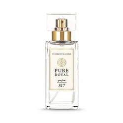 PERFUMY 317 PURE ROYAL FM WORLD