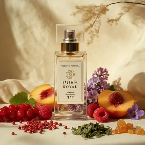 PERFUMY 317 PURE ROYAL FM WORLD – zdjęcie aranżacyjne