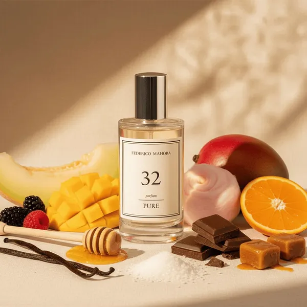 Pure 32 Perfumy damskie FM WORLD – zdjęcie aranżacyjne