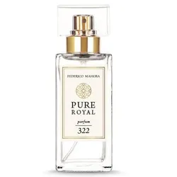 PERFUMY 322 PURE ROYAL FM WORLD