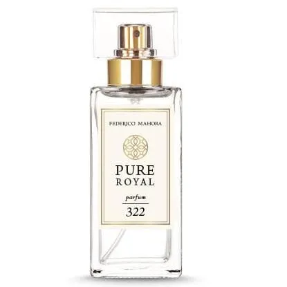 PERFUMY 322 PURE ROYAL FM WORLD