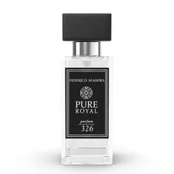PERFUMY 326 PURE ROYAL FM WORLD