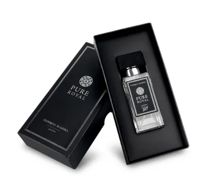 PERFUMY 327 PURE ROYAL FM WORLD
