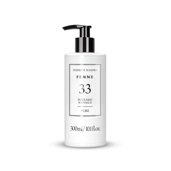 Perfumowany balsam do ciała 33 300 ml PURE FM WORLD