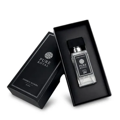PERFUMY 334 PURE ROYAL FM WORLD
