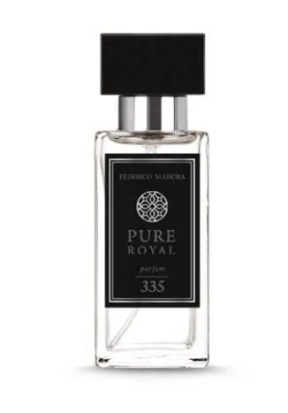 PERFUMY 335 PURE ROYAL FM WORLD
